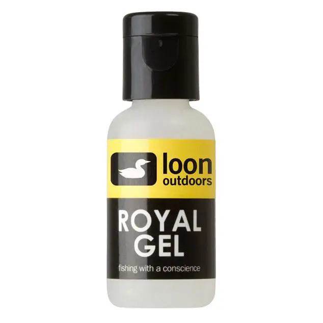 Loon Royal Gel Fly Floatant 1