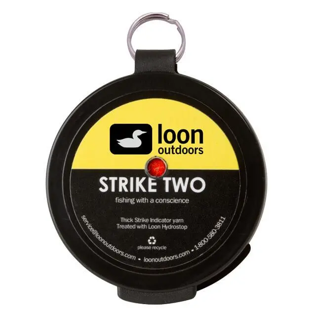 Loon Strike Two Floating Indicator Yarn 1