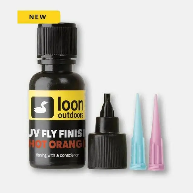 Loon Uv Fly Finish In Colored Formulas 1