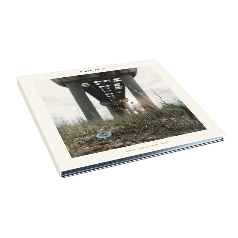 Lost Along The Way Ep – Digital & Physical Release 1