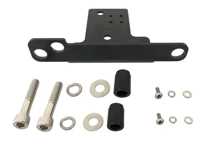 Low-Mount Control Box Bracket Kit For Comeup Winches (Model 883594) 1
