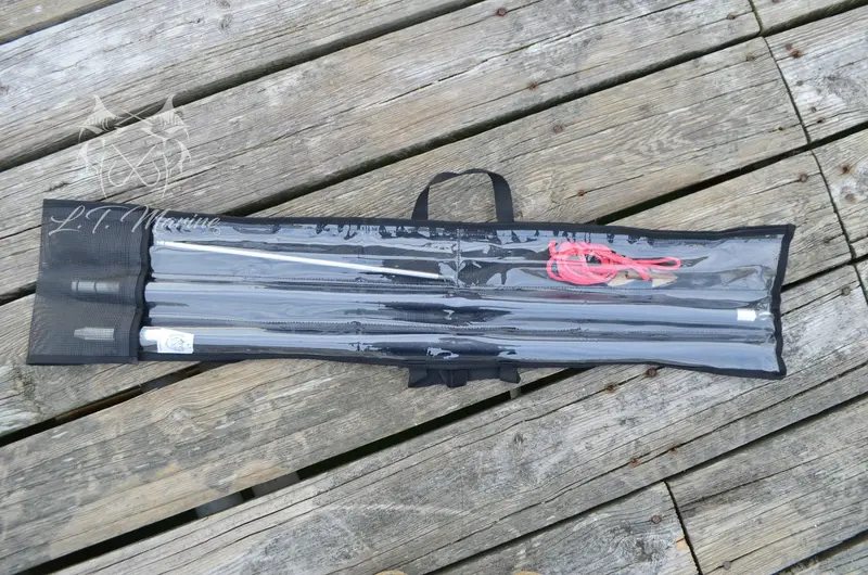 Lt Marine Commercial Series Two-Piece Cockpit Harpoon 1