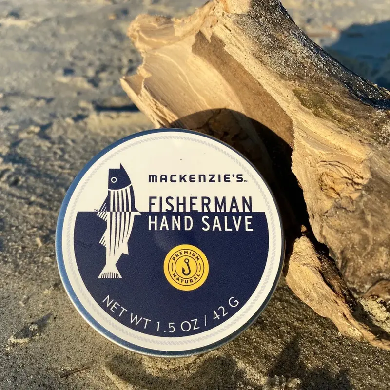 Mackenzie'S Fisherman Hand Salve – Restorative Moisturizer 1