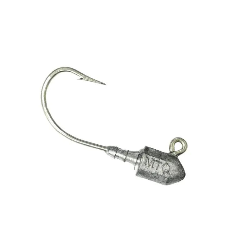 Magictail Outfitters Killshot Hd Jigheads – Heavy-Duty Saltwater Fishing Weights 1