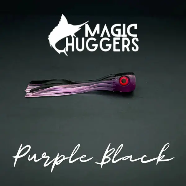 Magictail Outfitters Magic Soft Chuggers – Soft Plastic Topwater Lures For Gamefish 1