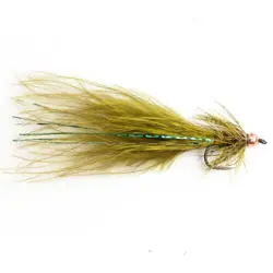 Magoo Wet Fly – Copper Tungsten-Bead Variant (Pack Of 6) 1