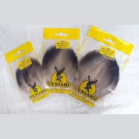 Mallard Duck Bronze Shoulder Feathers – Veniard Natural Fly Tying Material 1