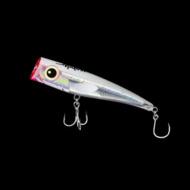 Malosi Staple Talo Diving Popper For Topwater Action 1