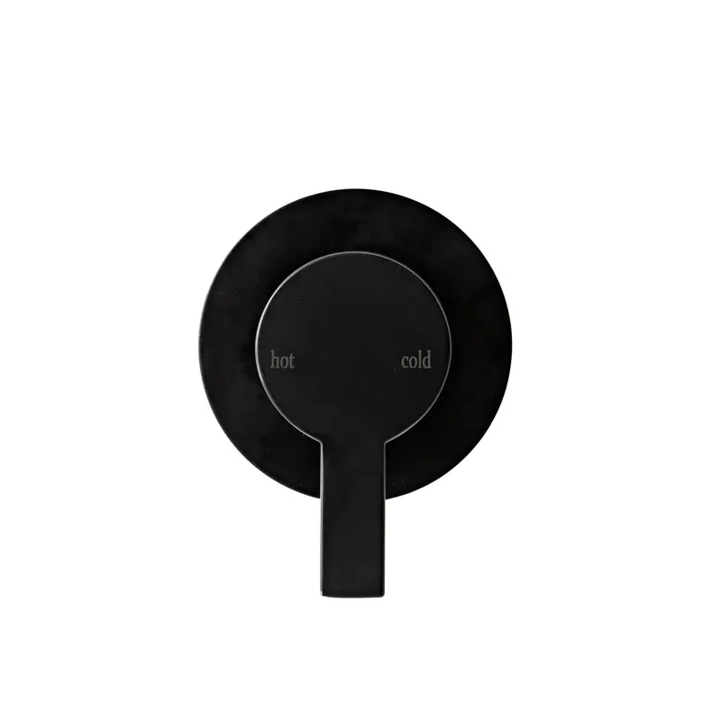 Malvern Matte Black Mixer Tap – Sleek Contemporary Faucet Design 1