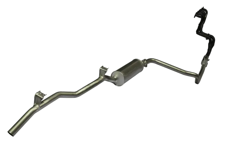 Manta Exhausts Full Stainless Steel Exhaust System With Headers For Toyota Land Cruiser Hzj75 & Hzj78 (4.2L) – Ssmkty0068 1