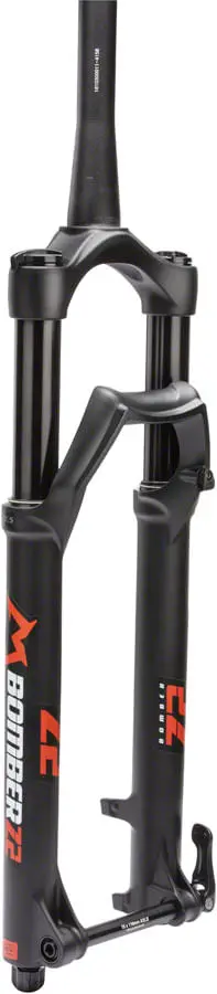 Marzocchi Bomber Z2 29" Air-Sprung Suspension Fork For Trail Bikes 1