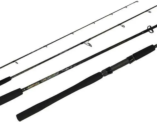 Maxel Platinum Slow Pitch Spinning Jigging Rod – Precision Saltwater Design 1
