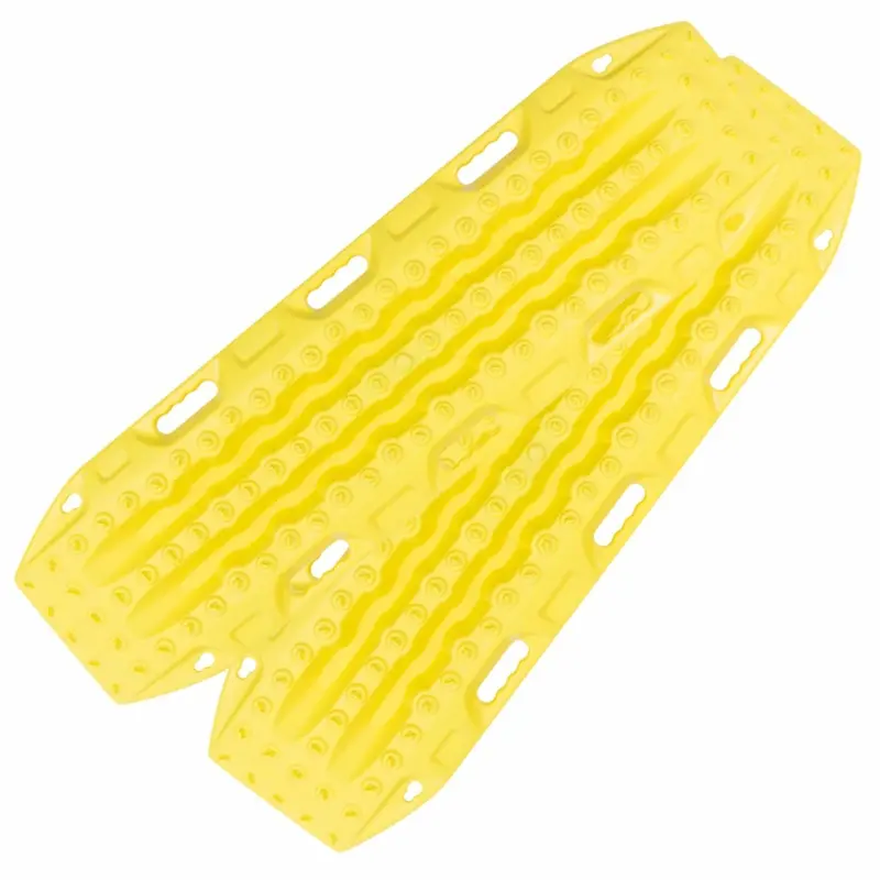 Maxtrax Mkii Blaze Yellow Off-Road Recovery Tracks 1