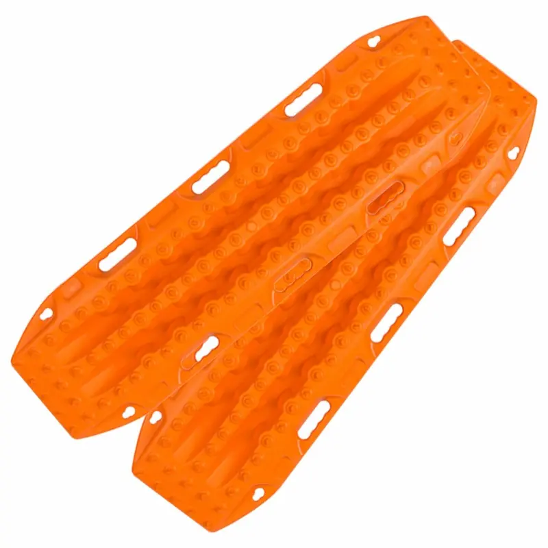 Maxtrax Mkii Signature Orange Traction Recovery Boards 1