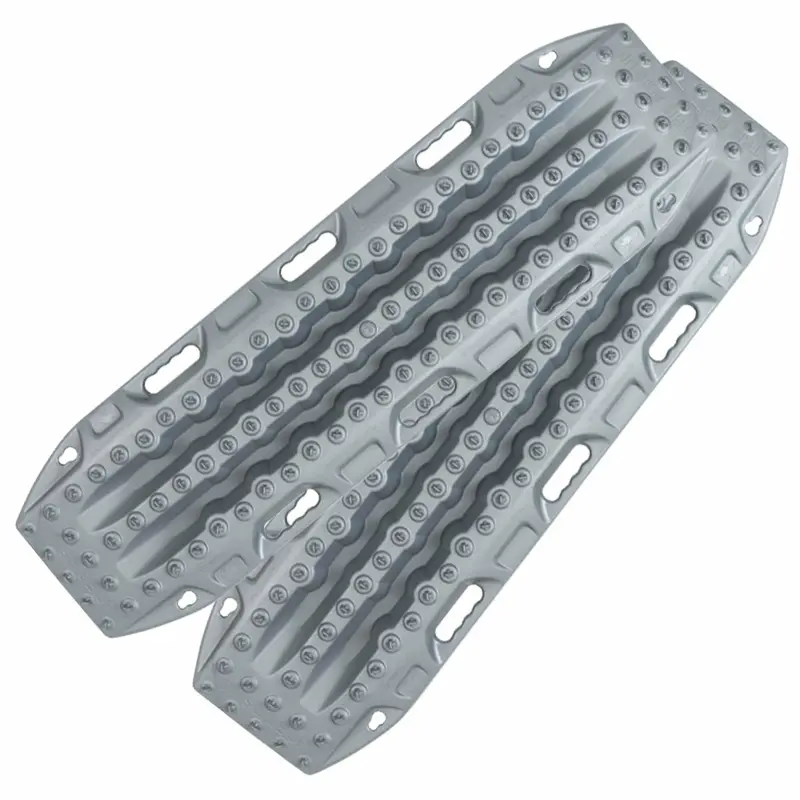 Maxtrax Mkii Titanium Grey All-Terrain Recovery Boards 1