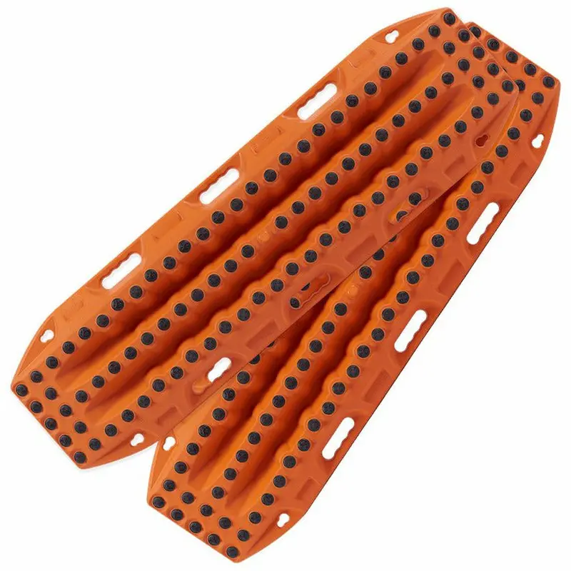 Maxtrax Xtreme Signature Orange Traction Board 1