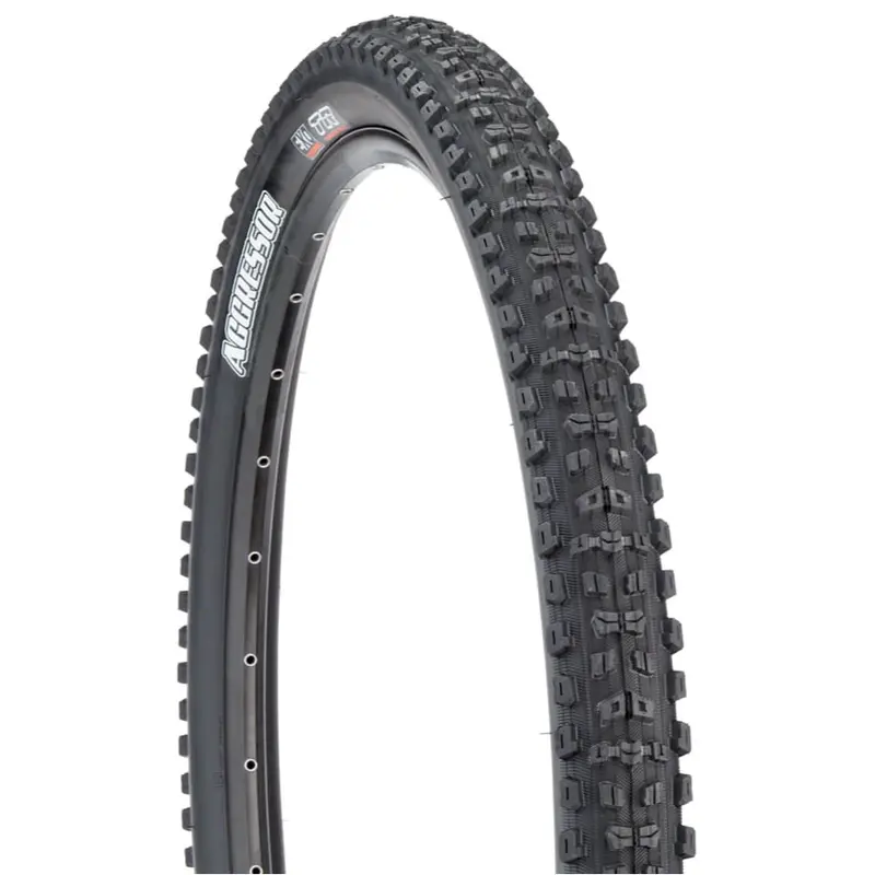 Maxxis Aggressor 29 X 2.30 Trail Tire – 60 Tpi Foldable Casing 1