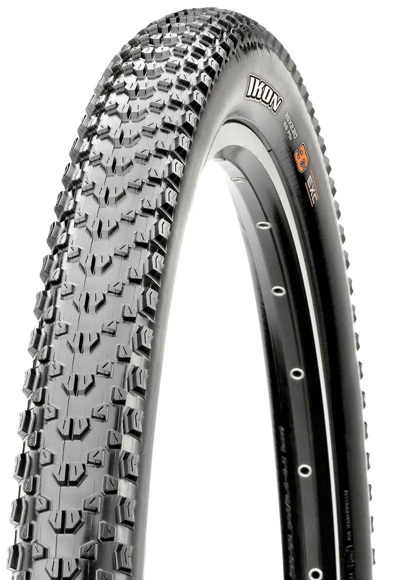 Maxxis Ikon Tubeless-Ready Tire With Exo/Tr Casing 1