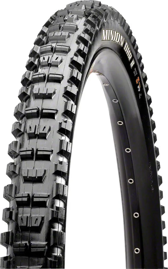 Maxxis Minion Dhr Ii 29×2.4 Rear-Specific Downhill-Optimized Tire 1