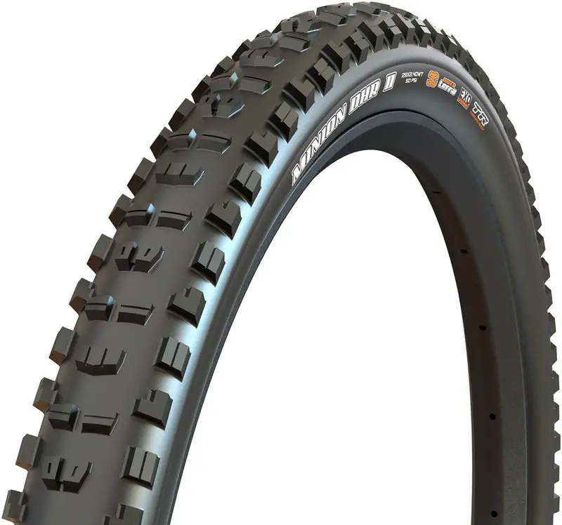 Maxxis Minion Ii 27.5×2.5 All-Mountain Tire With Aggressive Tread 1