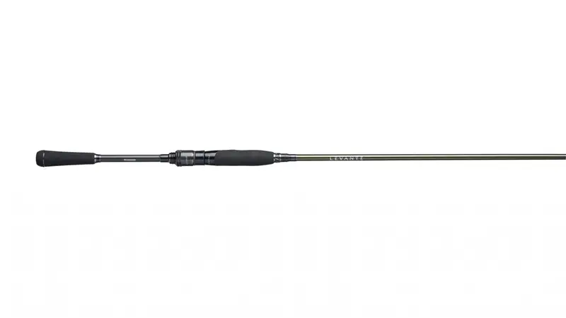 Megabass Levante F3-611Lvs Whipsnake Spinning Rod – Lightweight Fast Action 1