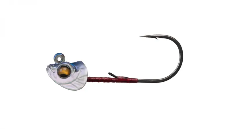Megabass Okashira Jig Head For Balanced Hooksets 1
