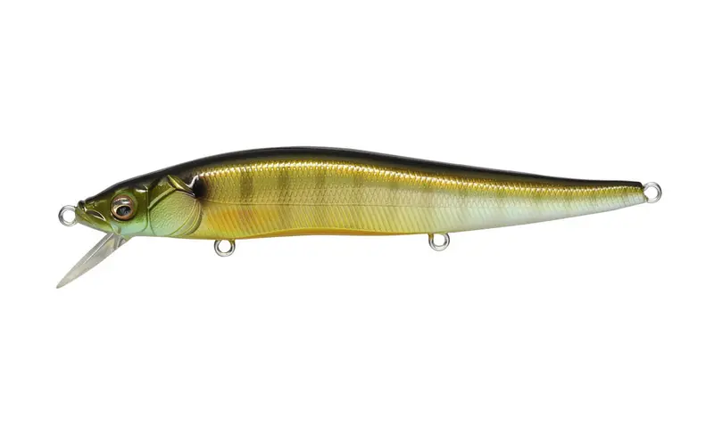 Megabass Vision Oneten Jerkbait For Erratic Action 1
