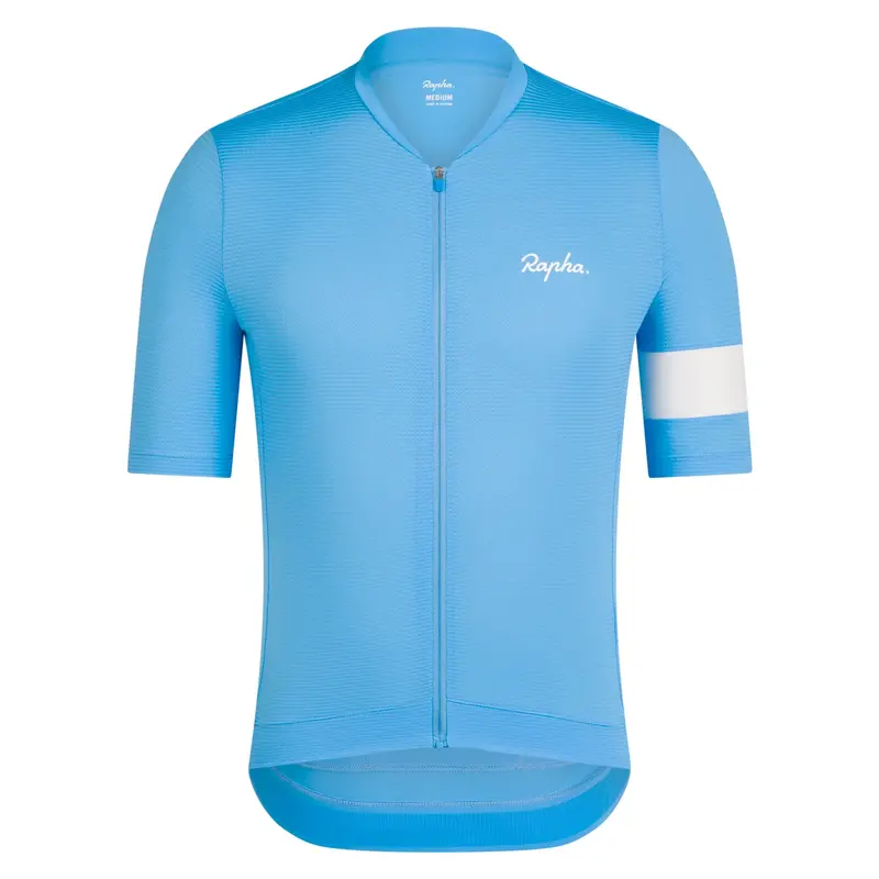 Men'S Rapha Core Lightweight Ventilated Cycling Jersey 5