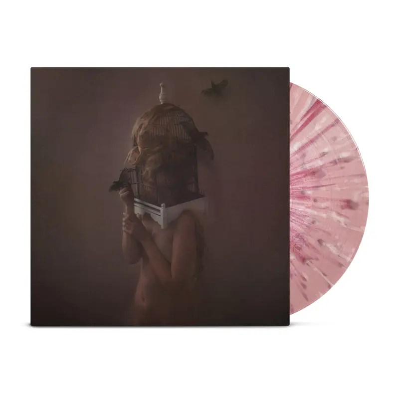 Migrant – Pink Splatter Vinyl Lp (500 Copies) 1