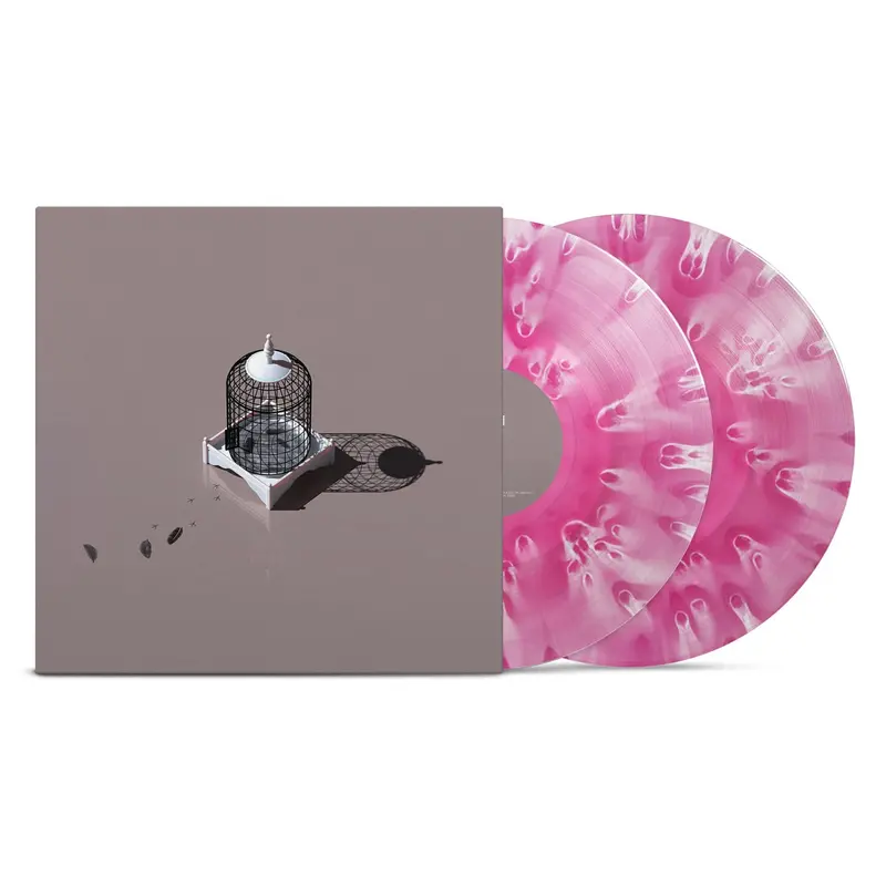 Migrant Returned Double Lp – Pink Cloudy Vinyl (250 Copies) 1