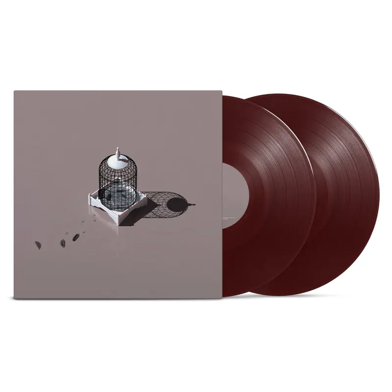 Migrant Returned Maroon T-Shirt – Limited Colorway 1