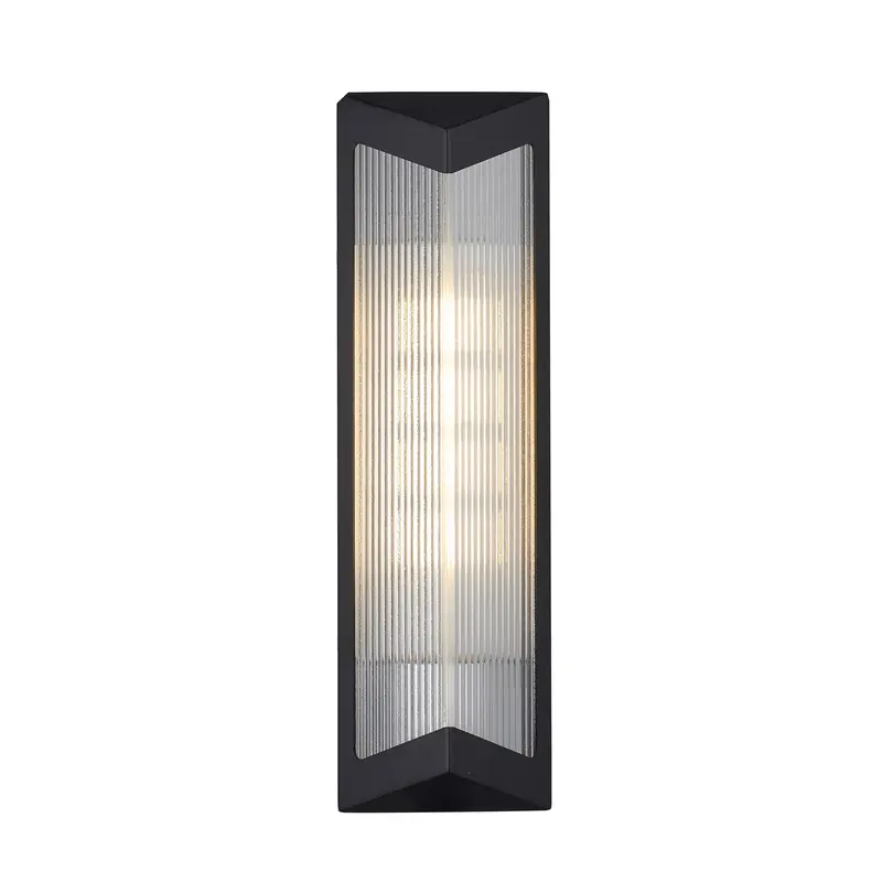 Milo Weather-Resistant Exterior Wall Bracket – Outdoor Lighting Mount 1