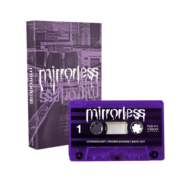 Mirrorless – Deep Purple Vinyl Lp 1