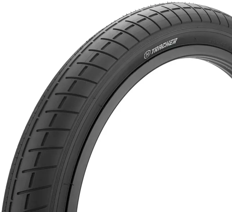 Mission Tracker Bmx Tire – Street & Park Tread Pattern 1