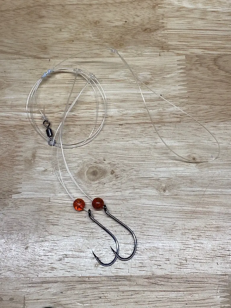 Monomoy Tackle High-Low Tautog Fishing Rig 1