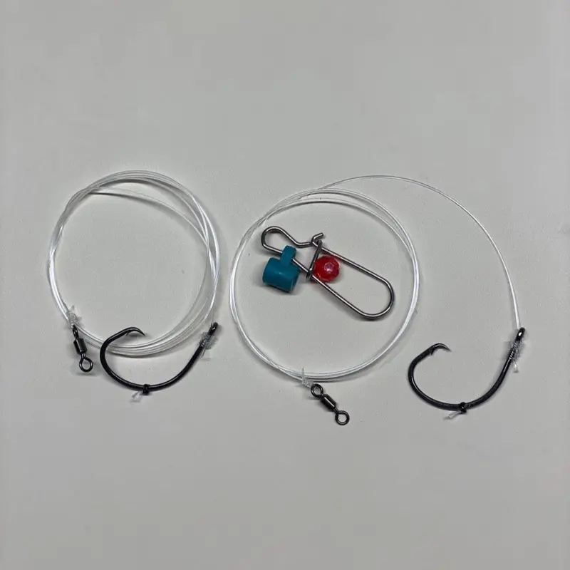 Monomoy Tackle In-Line Circle Hook Fishing Rig 1
