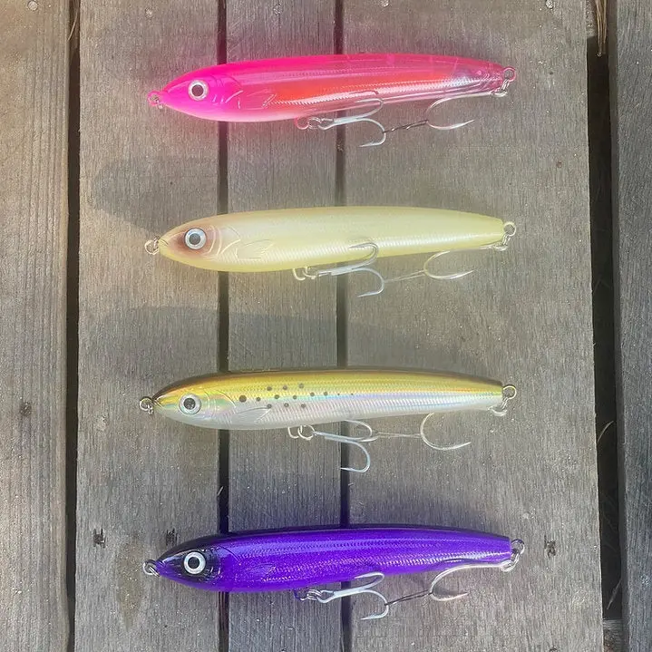 Monomoy Tackle Specter Topwater Spook Lure 1