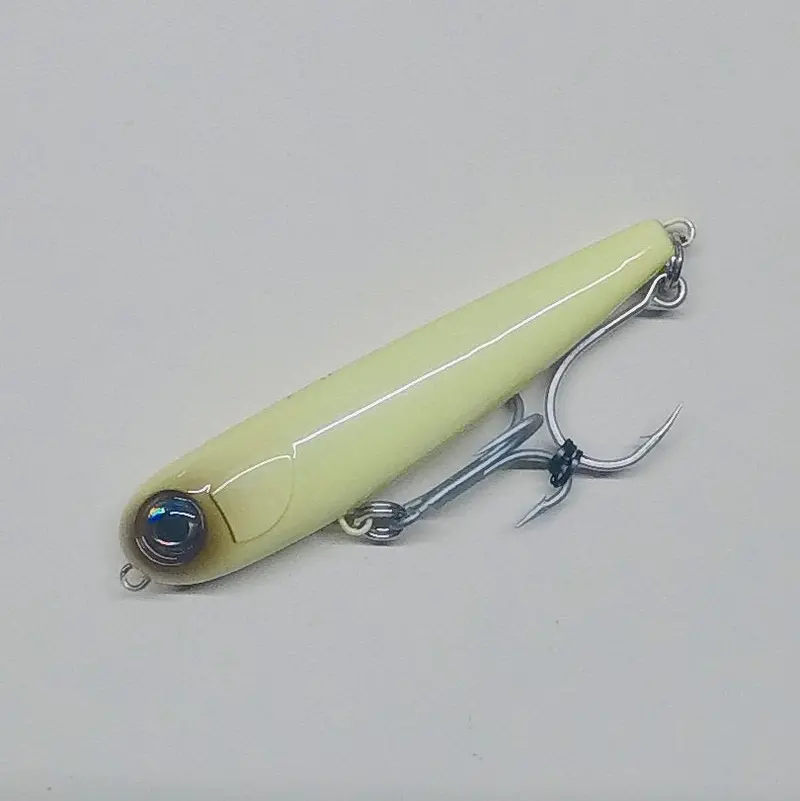 Monomoy Tackle Z-Step Walking Topwater Spook 1