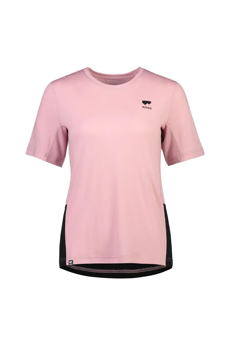 Mons Royale Women'S Tarn Merino Performance T-Shirt – Summer 2022 2