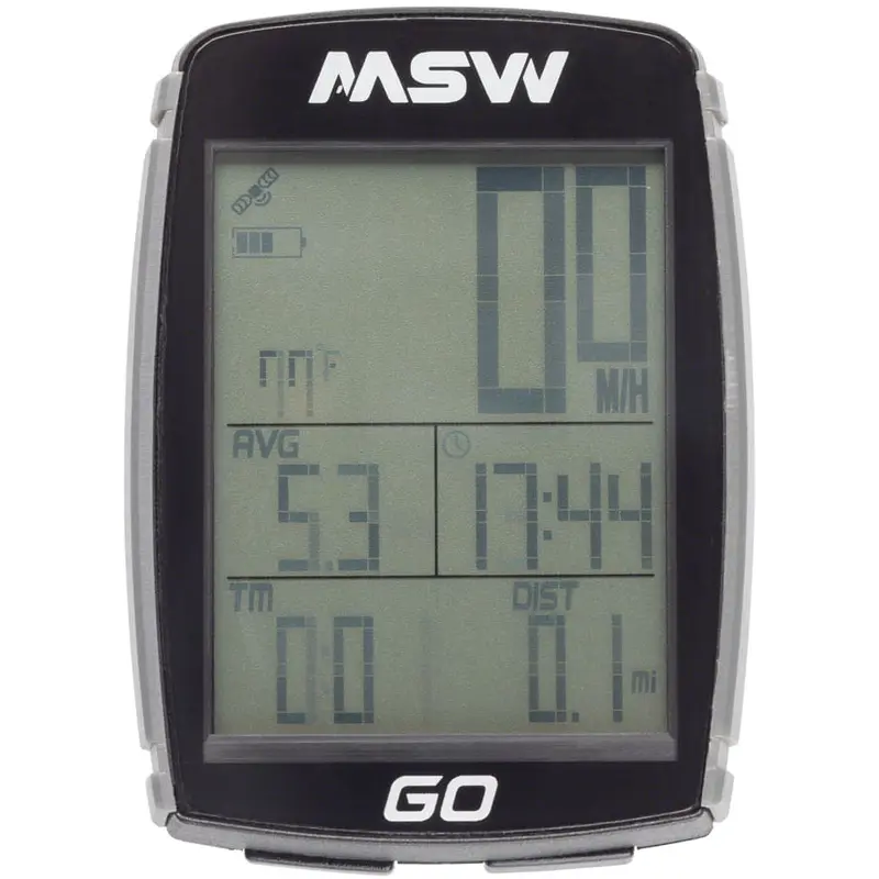 Msw Miniac Go Gps Cycling Computer 1