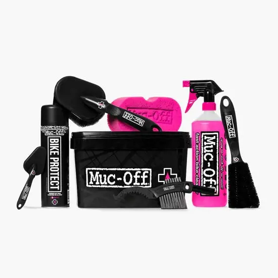 Muc-Off 8-In-1 Complete Bike Cleaning Kit 1