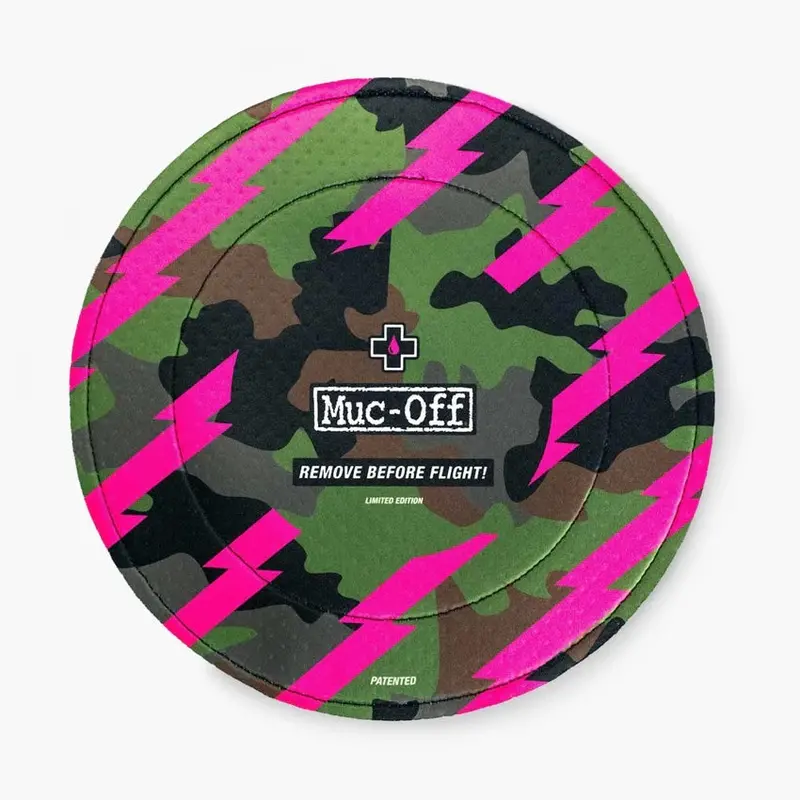Muc-Off Disc Brake Dust Covers For Road & Mtb 1