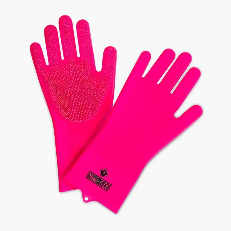 Muc-Off Heavy-Duty Deep-Clean Work Gloves 1