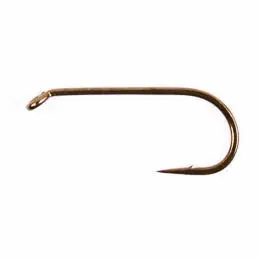 Mustad R50-94840 Fly Hook (25-Pack) – General-Purpose Wet & Nymph Hook With Strong Bend 1