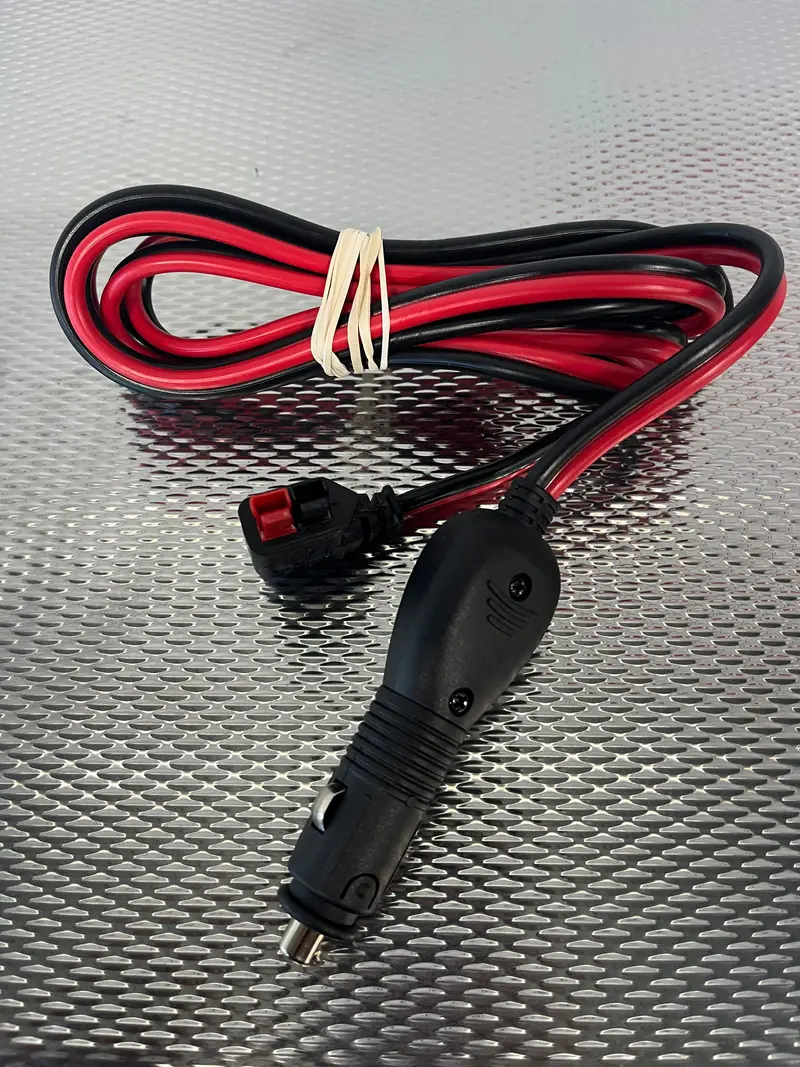 National Luna 12V Refrigerator Power Cord 2