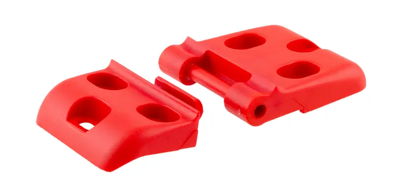 National Luna Removable Single-Unit Fridge Lid Hinge 1