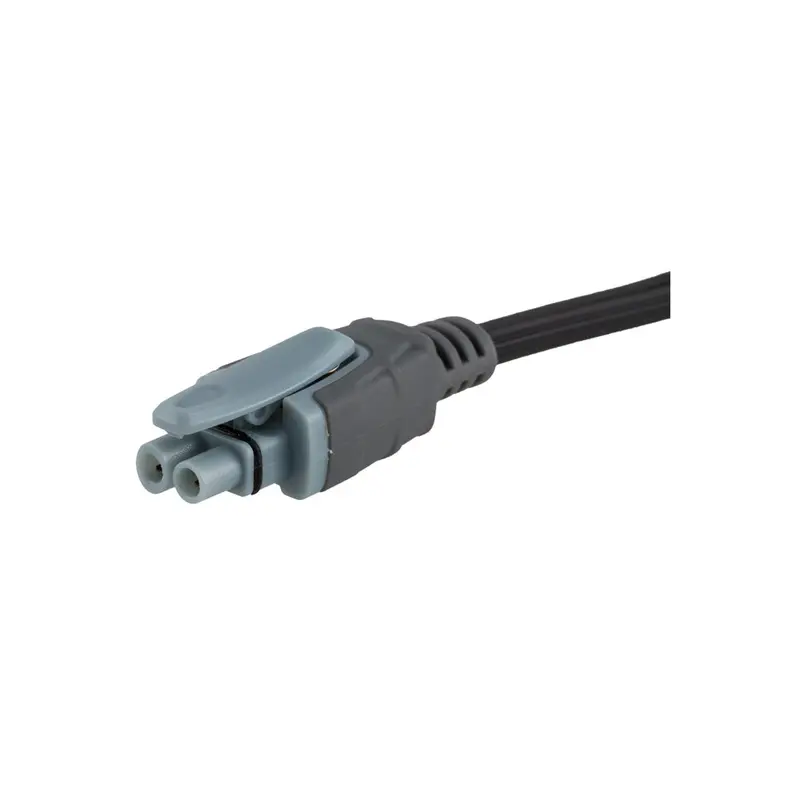 National Luna Snap-On Male Connector With 1M Open-End Cable 1