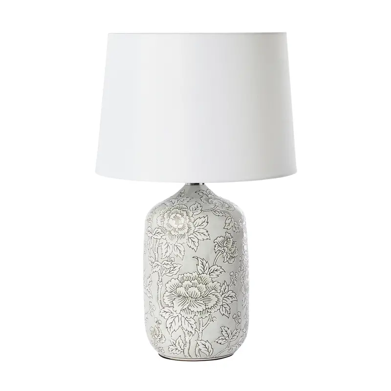 Natural Hues Botanical Table Lamp – 61Cm Height 1