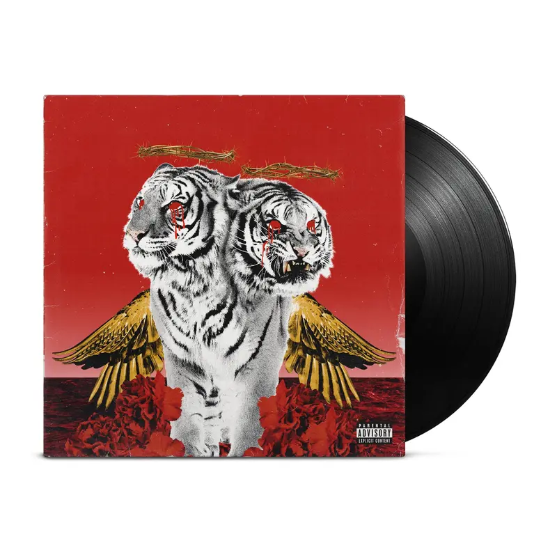 New Levels New Devils – Black Vinyl (Limited Pressing) 1