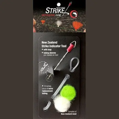 New Zealand Strike Indicator Kit – Complete Assembly Set 1